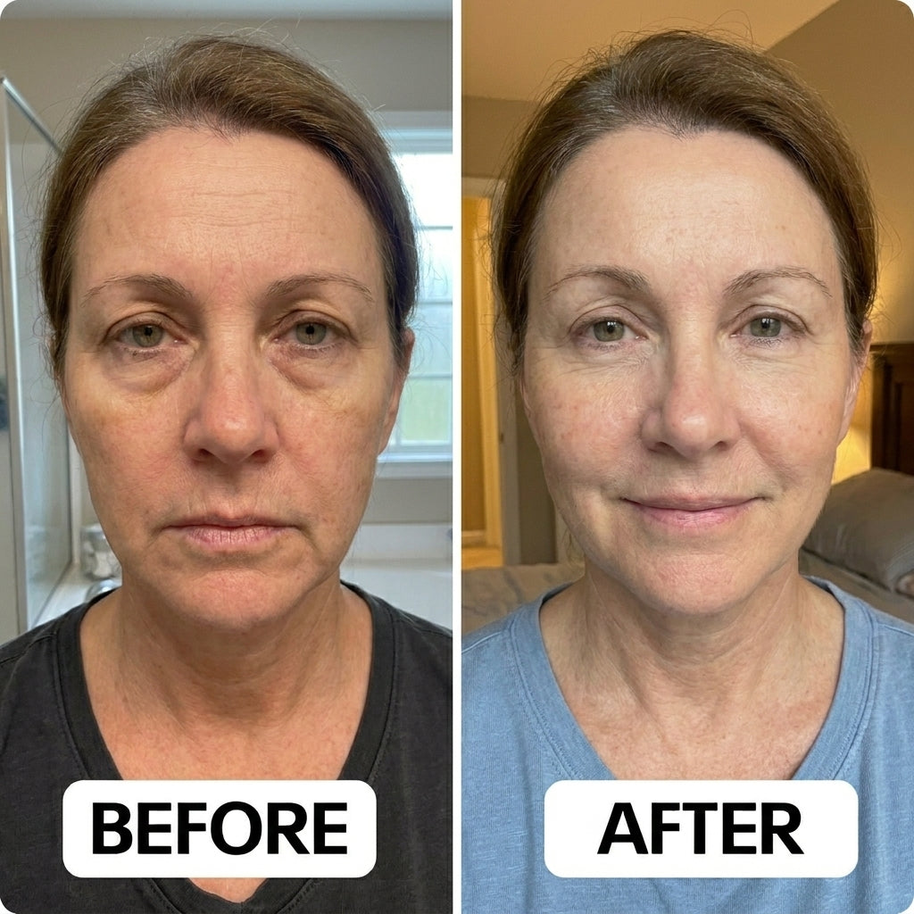 Miraven EyePods™ | Look Rested in 10 Minutes
